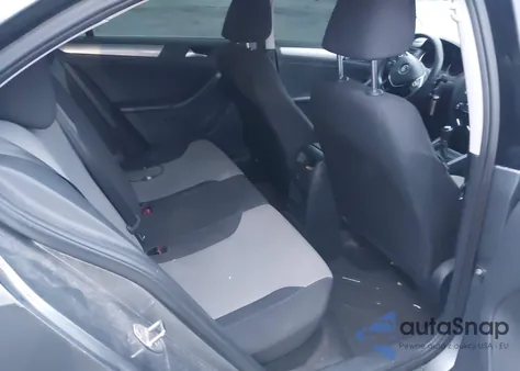 2017 Volkswagen Jetta 1.4T S from USA, damaged, VIN 3VW167AJ3HM243553